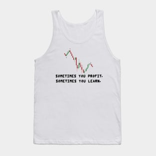 Forex Trader Note 5 Tank Top